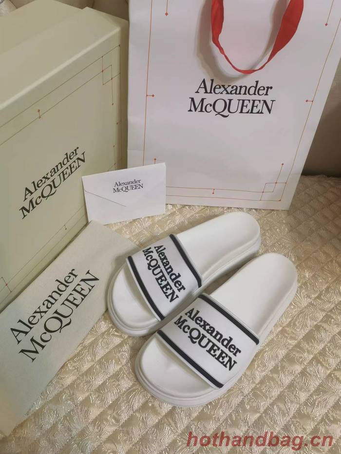 Alexander Mcqueen Shoes AMS00001